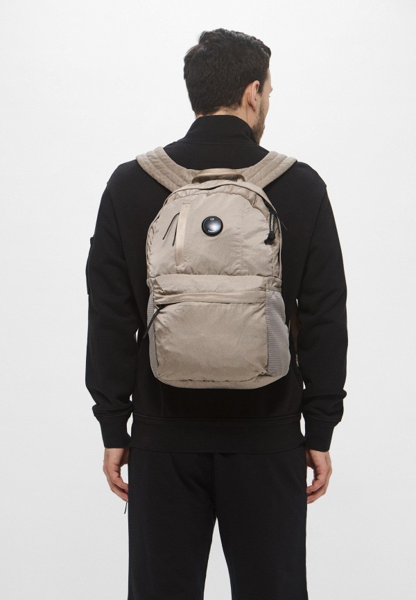 C.P. Company Рюкзак - NYLON B LENS BACKPACK - фото 6