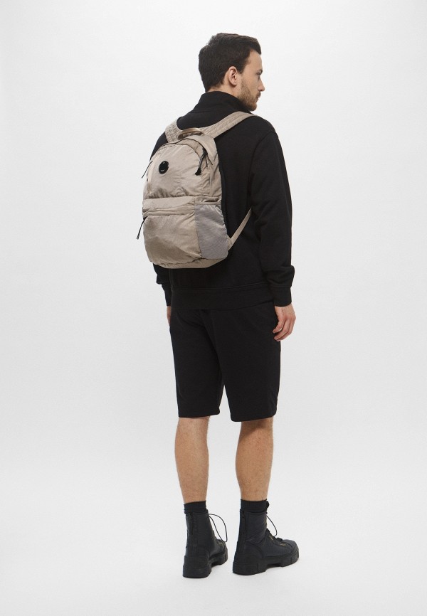 C.P. Company Рюкзак - NYLON B LENS BACKPACK - фото 5