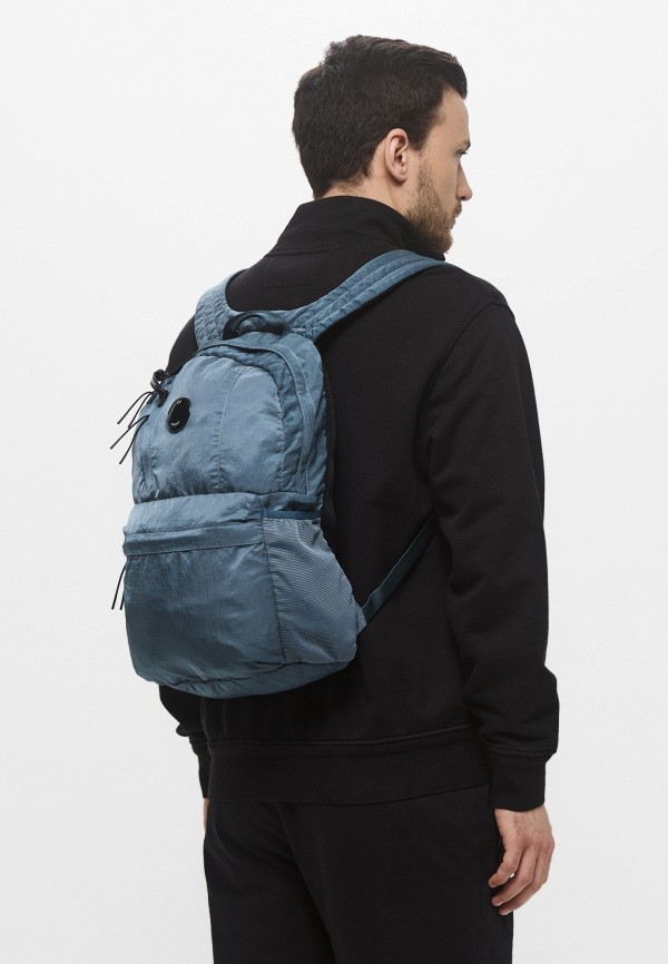 C.P. Company Рюкзак - NYLON B LENS BACKPACK - фото 6