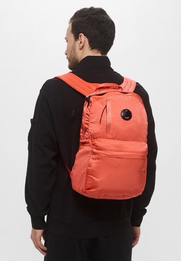 C.P. Company Рюкзак - NYLON B LENS BACKPACK - фото 6