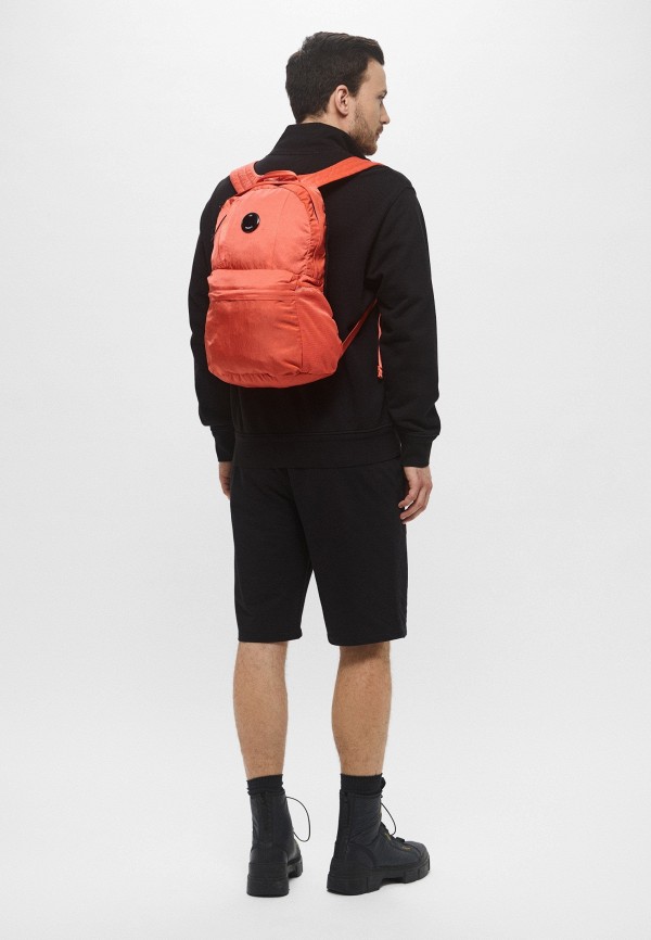 C.P. Company Рюкзак - NYLON B LENS BACKPACK - фото 5
