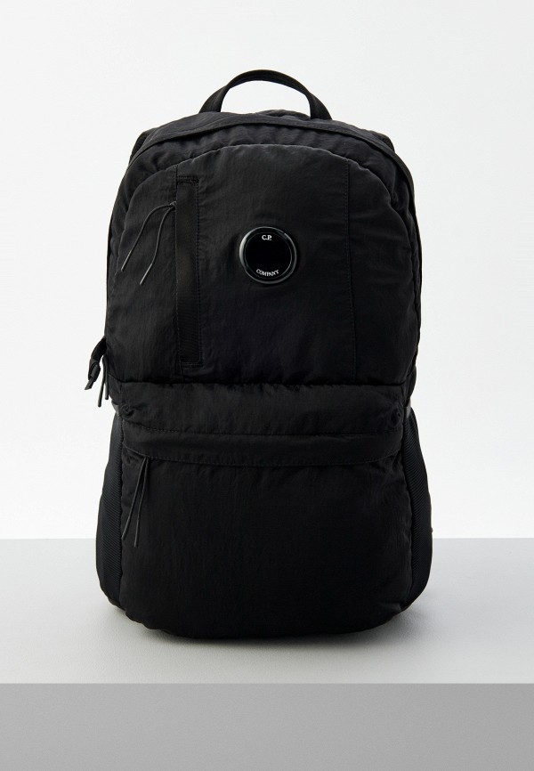 C.P. Company Рюкзак - NYLON B LENS BACKPACK - фото 1