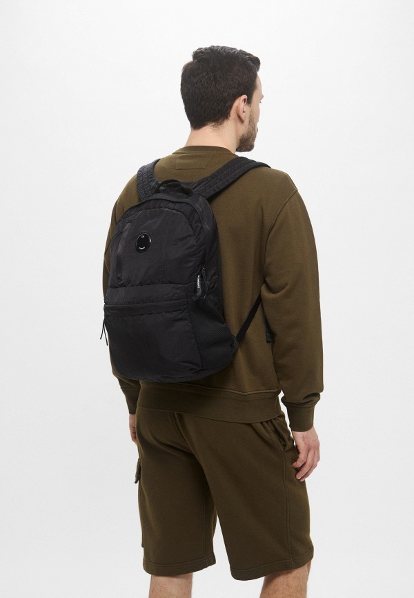 C.P. Company Рюкзак - NYLON B LENS BACKPACK - фото 6
