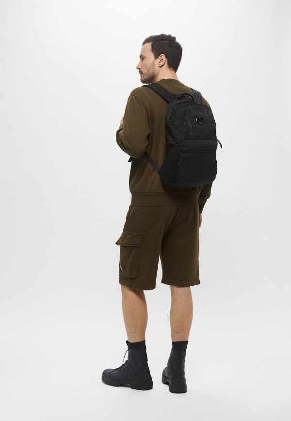 C.P. Company Рюкзак - NYLON B LENS BACKPACK - фото 5