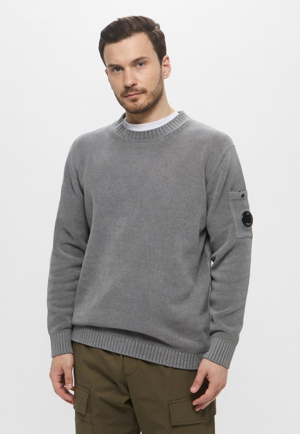 C.P. Company Джемпер - CHENILLE COTTON LENS KNIT - фото 1