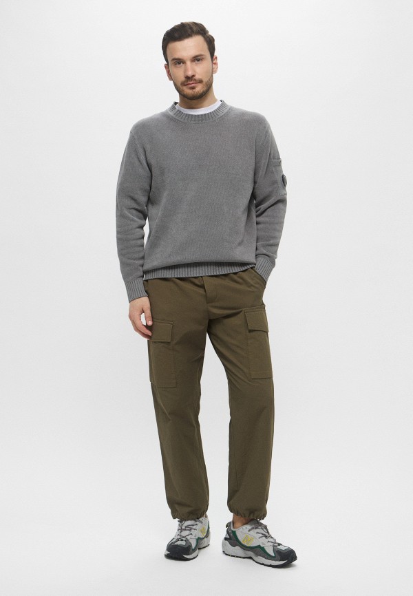 C.P. Company Джемпер - CHENILLE COTTON LENS KNIT - фото 2