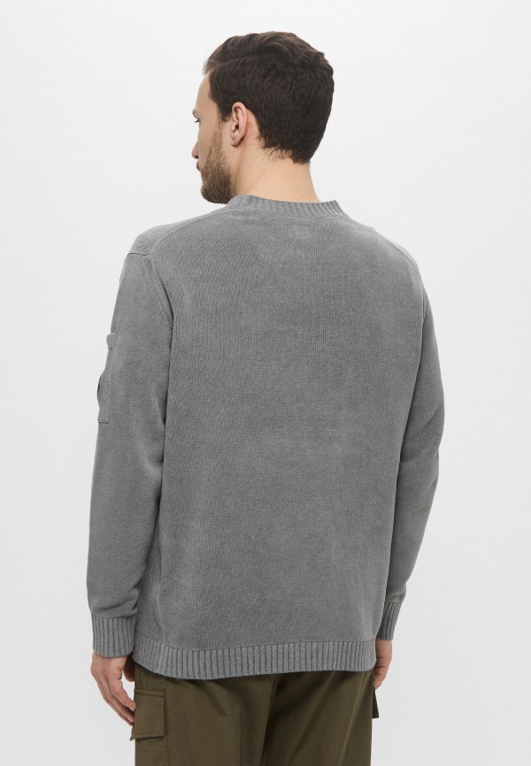 C.P. Company Джемпер - CHENILLE COTTON LENS KNIT - фото 3