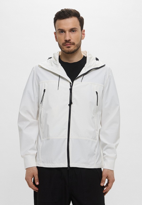 C.P. Company Ветровка - C.P. SHELL-R GOGGLE JACKET - фото 1