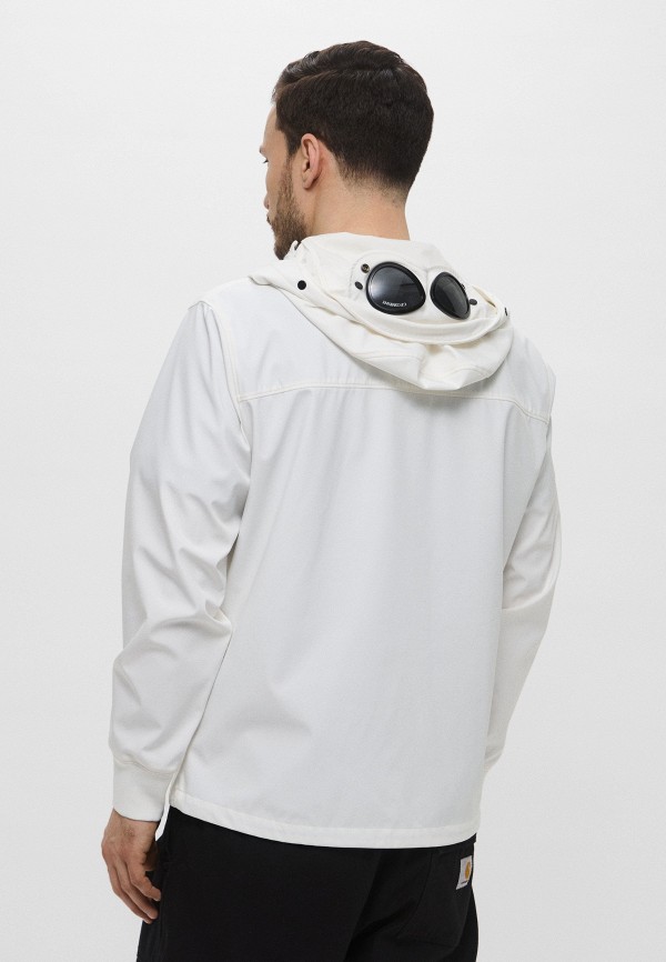 C.P. Company Ветровка - C.P. SHELL-R GOGGLE JACKET - фото 3