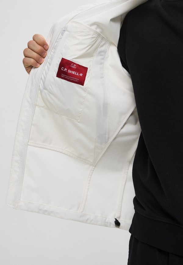 C.P. Company Ветровка - C.P. SHELL-R GOGGLE JACKET - фото 4