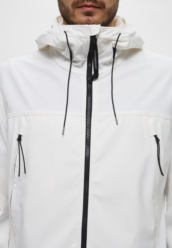 C.P. Company Ветровка - C.P. SHELL-R GOGGLE JACKET - фото 6