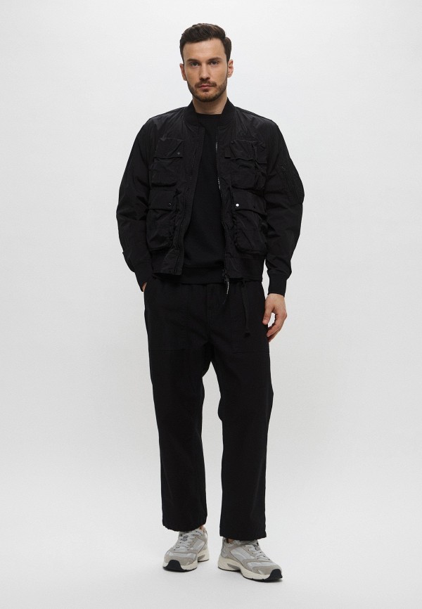 C.P. Company Бомбер - CHROME-R MULTIPOCKET BOMBER JACKET - фото 2