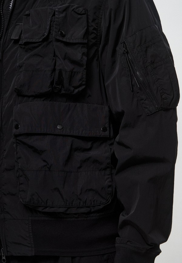 C.P. Company Бомбер - CHROME-R MULTIPOCKET BOMBER JACKET - фото 6