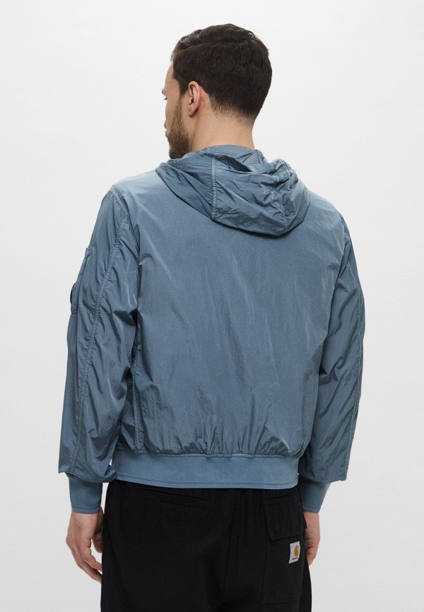 C.P. Company Ветровка - CHROME-R LENS HOODED JACKET - фото 3