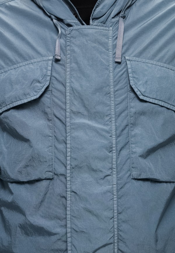 C.P. Company Ветровка - CHROME-R LENS HOODED JACKET - фото 6