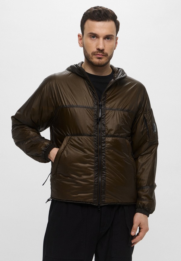 C.P. Company Куртка утепленная - NADA SHELL PRIMALOFT® HOODED JACKET - фото 1