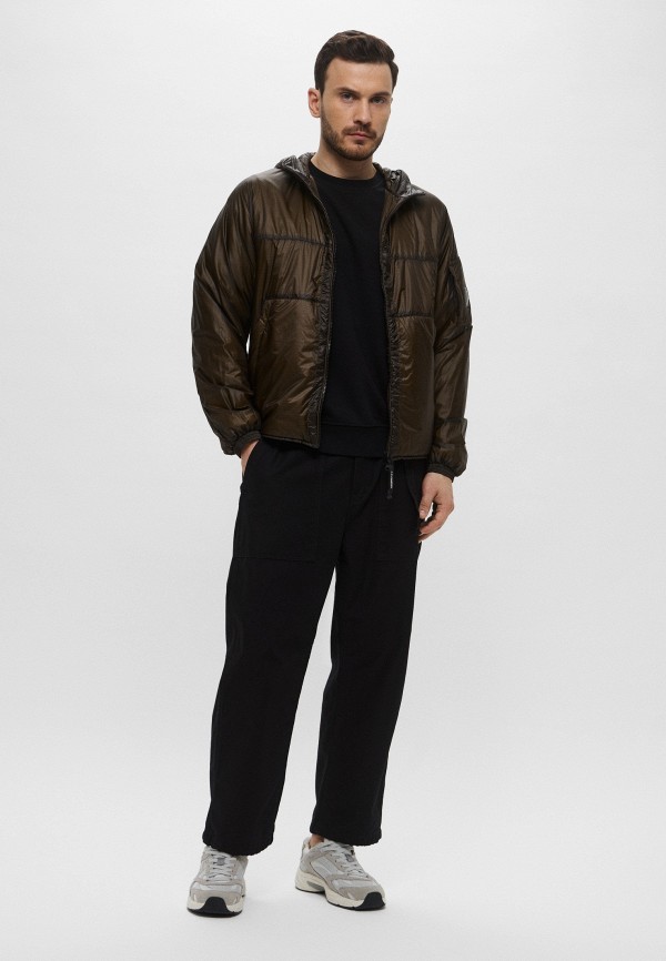 C.P. Company Куртка утепленная - NADA SHELL PRIMALOFT® HOODED JACKET - фото 2