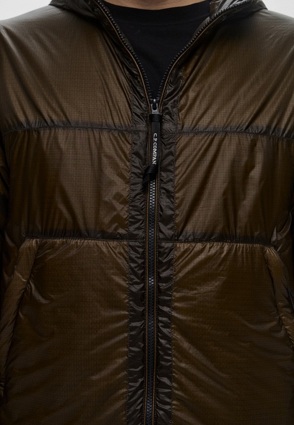 C.P. Company Куртка утепленная - NADA SHELL PRIMALOFT® HOODED JACKET - фото 6