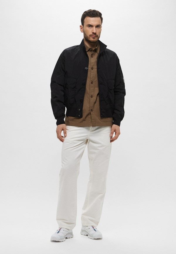 C.P. Company Ветровка - CHROME-R FULL BUTTON JACKET - фото 2