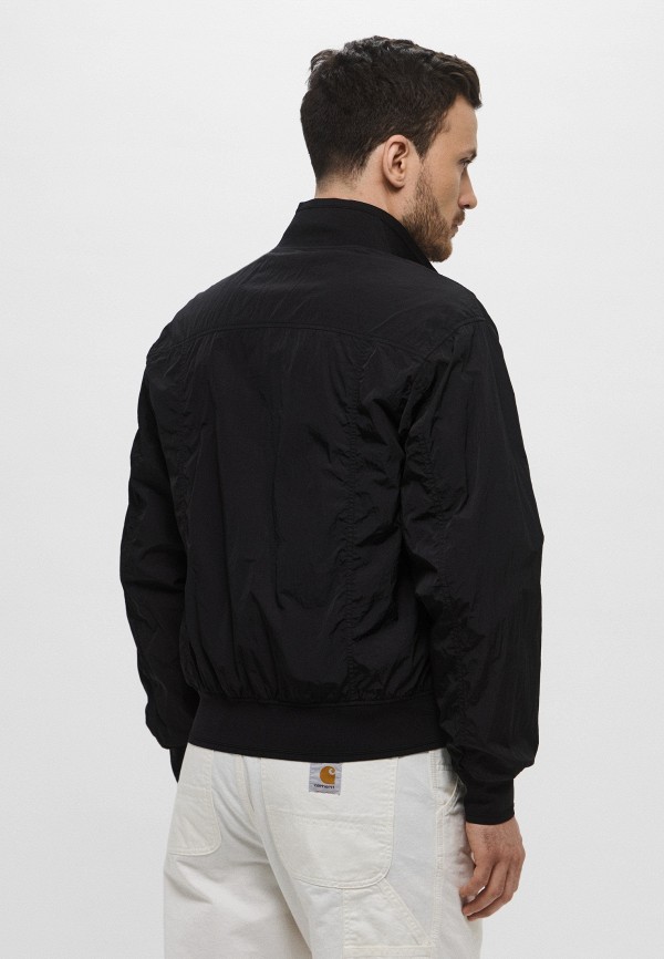 C.P. Company Ветровка - CHROME-R FULL BUTTON JACKET - фото 3