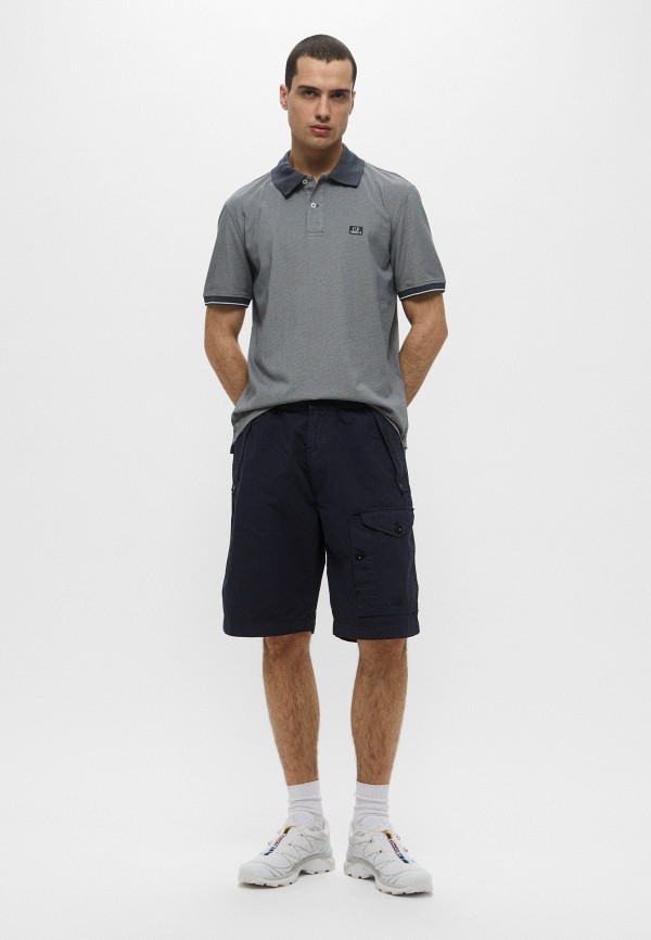 C.P. Company Поло - TACTING PIQUET POLO - фото 2