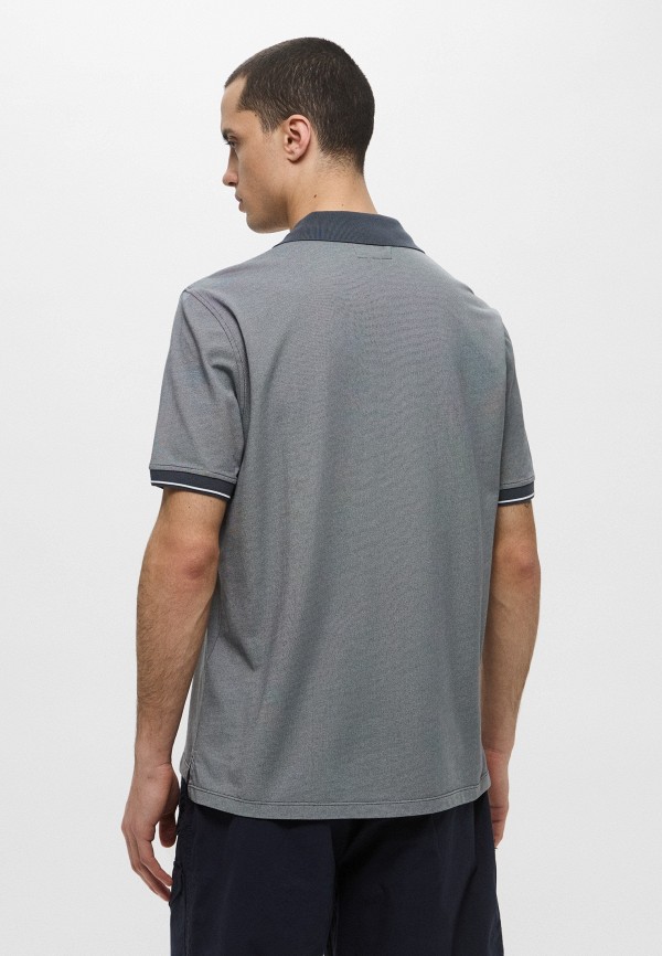 C.P. Company Поло - TACTING PIQUET POLO - фото 3