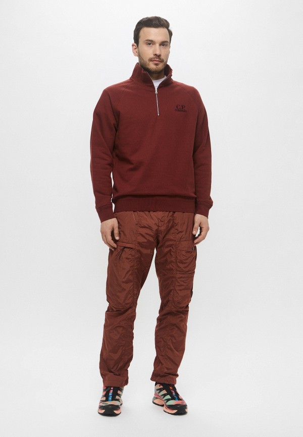 C.P. Company Брюки - CHROME-R CARGO LENS PANTS - фото 2