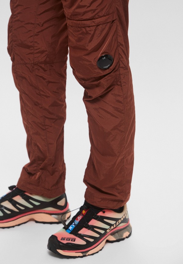 C.P. Company Брюки - CHROME-R CARGO LENS PANTS - фото 4