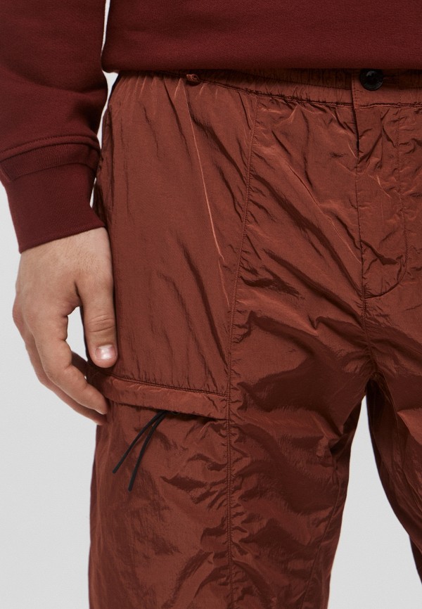 C.P. Company Брюки - CHROME-R CARGO LENS PANTS - фото 5