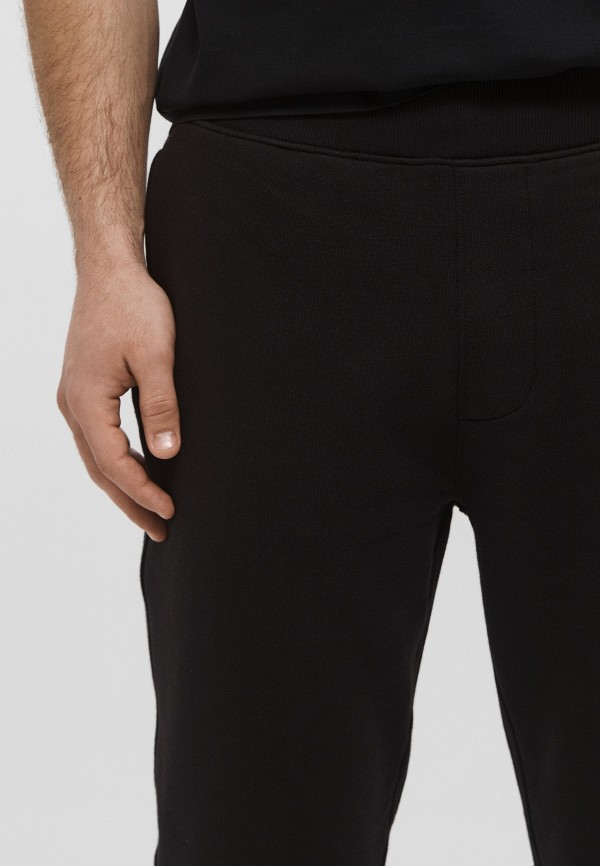 C.P. Company Брюки спортивные - DIAGONAL RAISED FLEECE LENS SWEATPANTS - фото 5