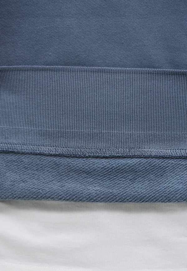 C.P. Company Олимпийка - DIAGONAL RAISED FLEECE HALF ZIP LOGO SWEATSHIRT - фото 6