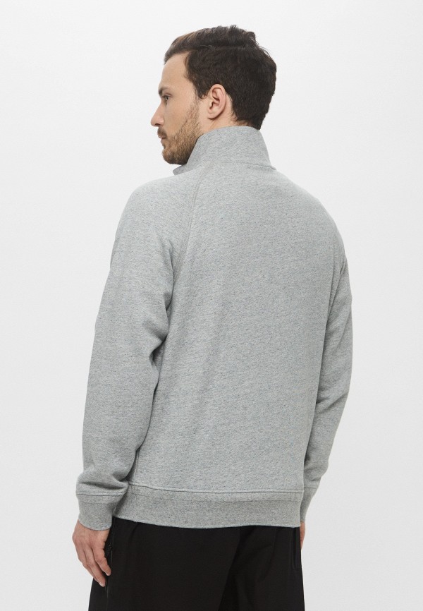 C.P. Company Олимпийка - DIAGONAL RAISED FLEECE HALF ZIP LOGO SWEATSHIRT - фото 3