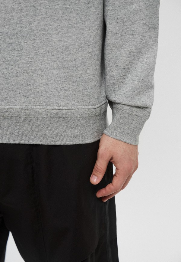 C.P. Company Олимпийка - DIAGONAL RAISED FLEECE HALF ZIP LOGO SWEATSHIRT - фото 6