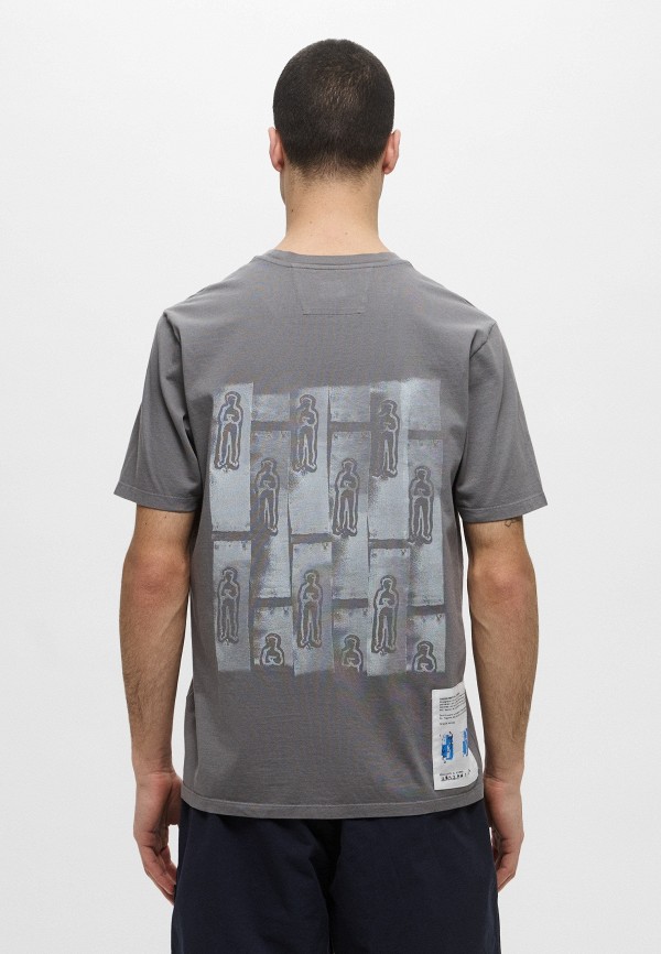 C.P. Company Футболка - FRONT AND BACK LOGO T-SHIRT - фото 3