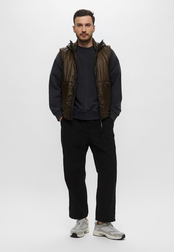 C.P. Company Жилет утепленный - NADA SHELL PRIMALOFT® GOGGLE VEST - фото 2