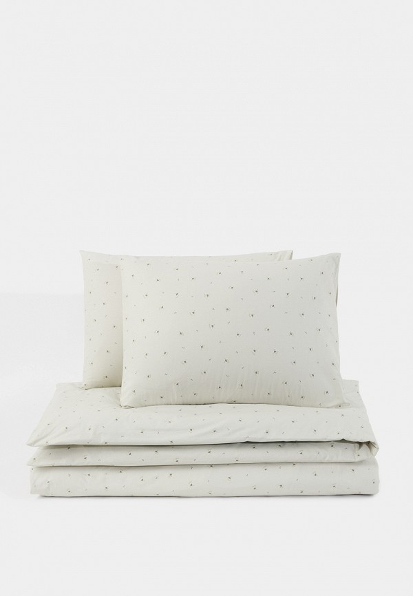Lamoda Home Постельное белье 2-спальное - Перкаль, без простыни - фото 1