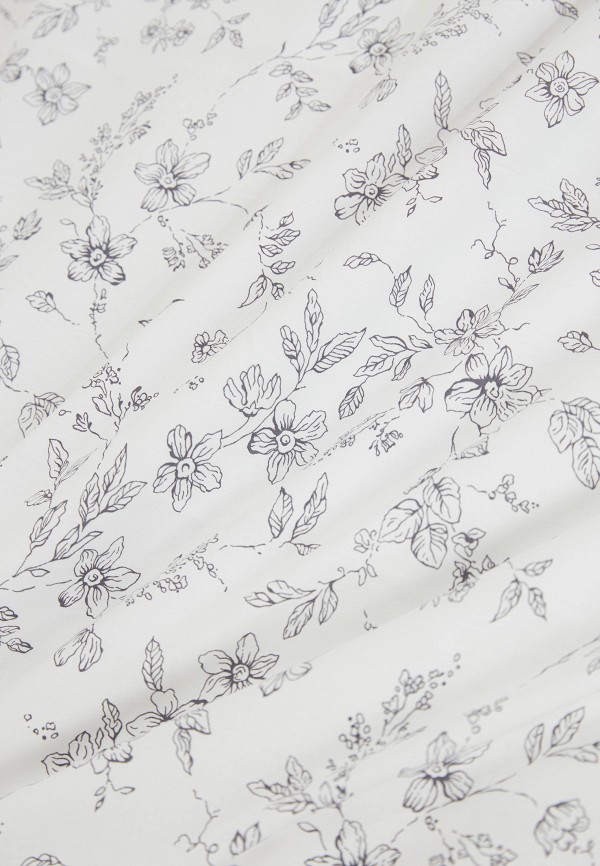 Lamoda Home Постельное белье 2-спальное - Перкаль, без простыни - фото 6