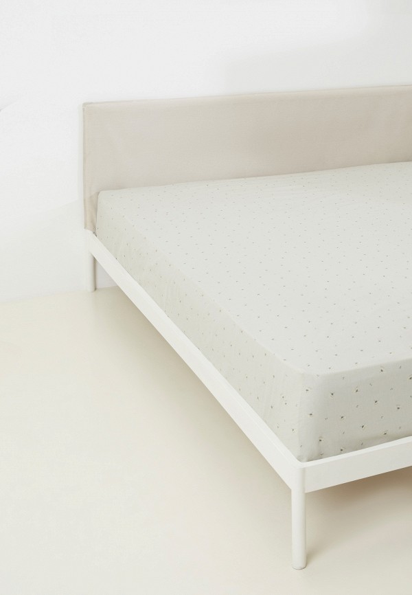 Lamoda Home Простыня 1,5-спальная - 150х220 см - фото 2