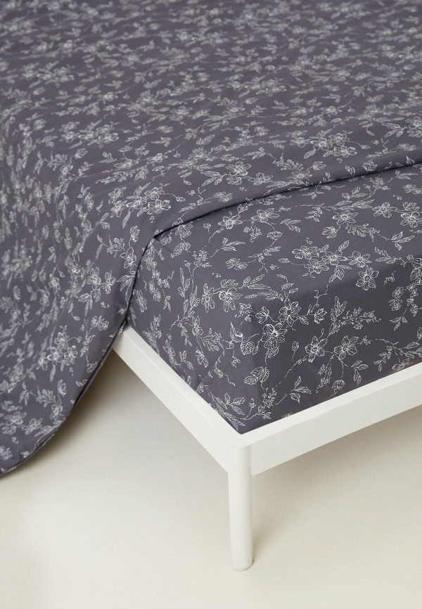 Lamoda Home Простыня Евро - 220х240 см - фото 3