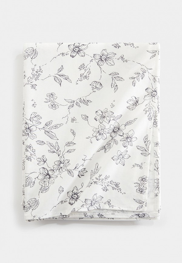 Lamoda Home Простыня Евро - 220х240 см - фото 1