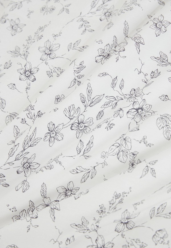 Lamoda Home Простыня Евро - 220х240 см - фото 4