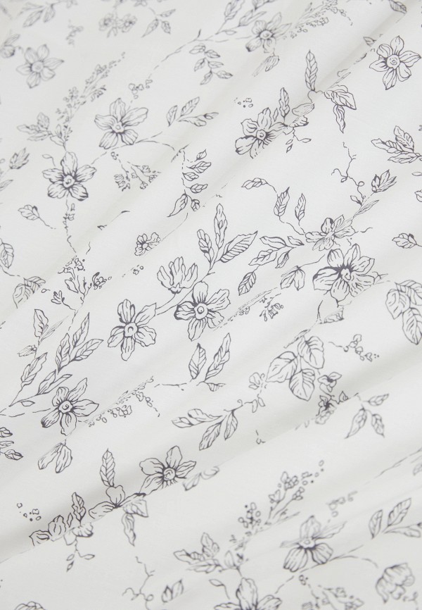 Lamoda Home Простыня 1,5-спальная - 90х200х25 см - фото 3