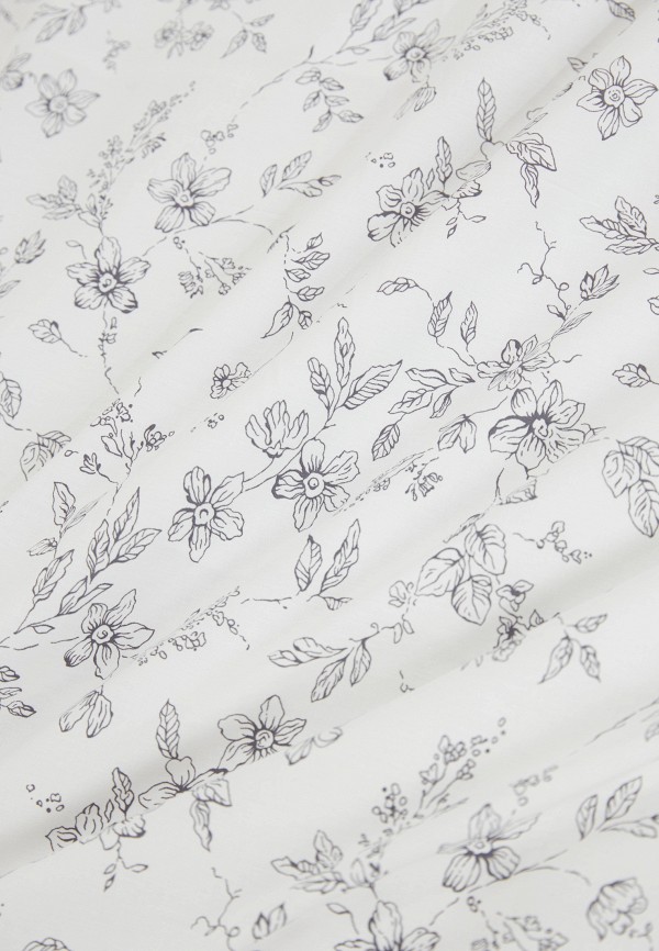 Lamoda Home Простыня 2-спальная - 180х200х25 см - фото 4