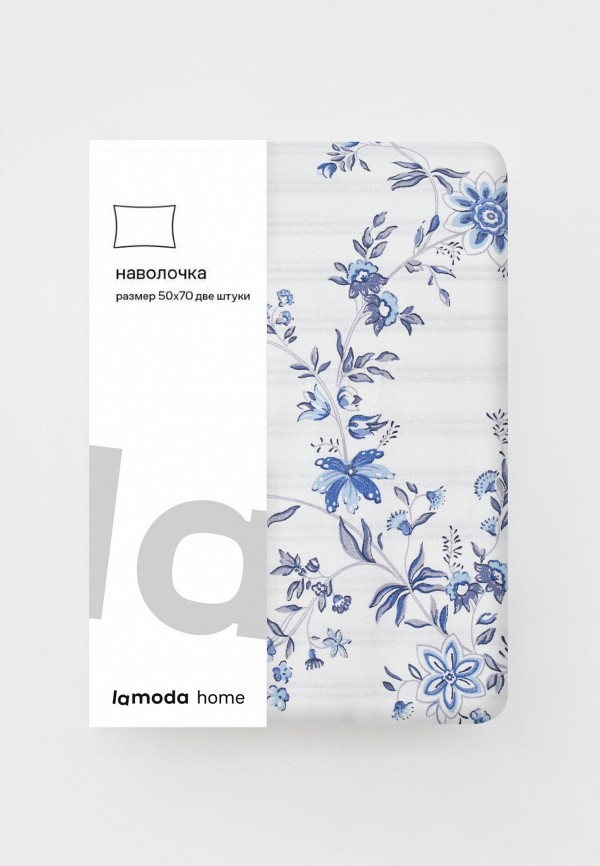 Lamoda Home Наволочки 2 шт. - 50х70 см Перкаль - фото 6