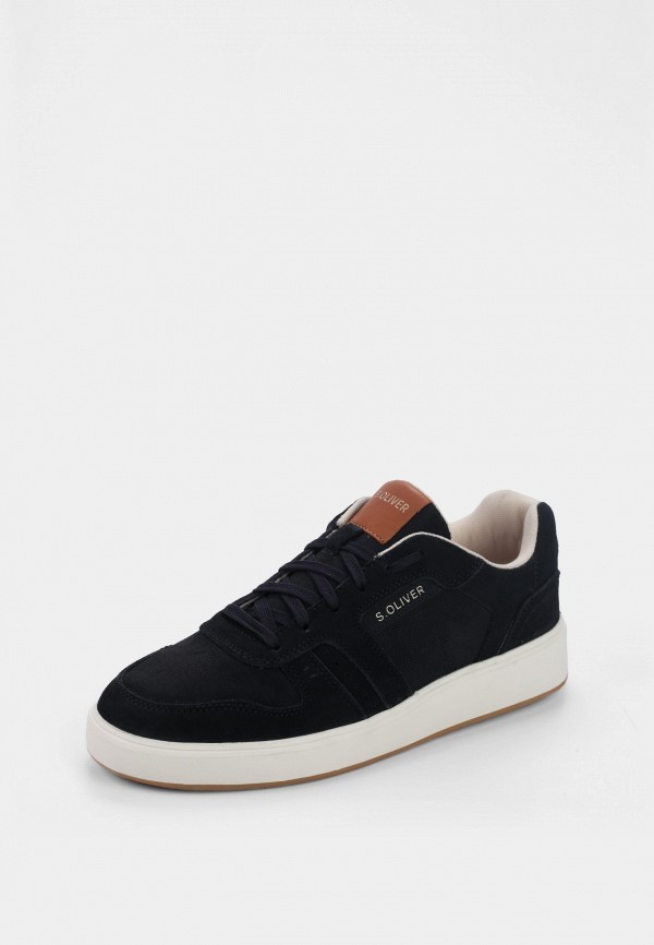 s.Oliver Кеды - NAVY - фото 2