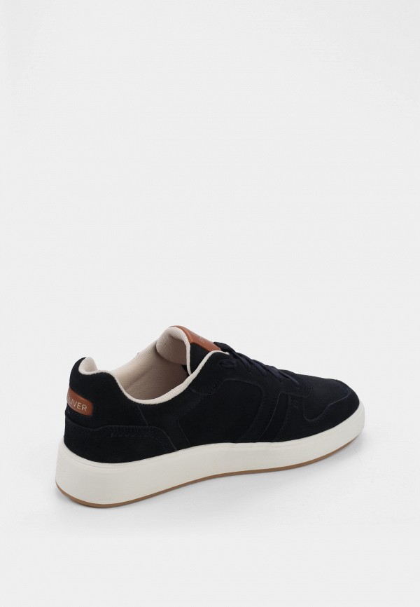 s.Oliver Кеды - NAVY - фото 3