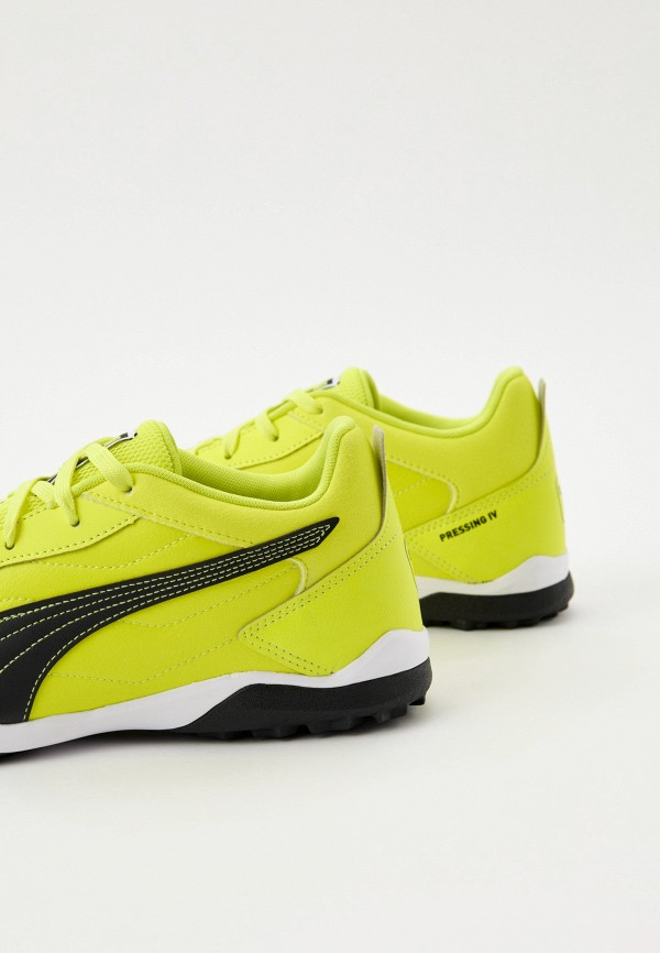 PUMA Шиповки - PRESSING IV TT - фото 4
