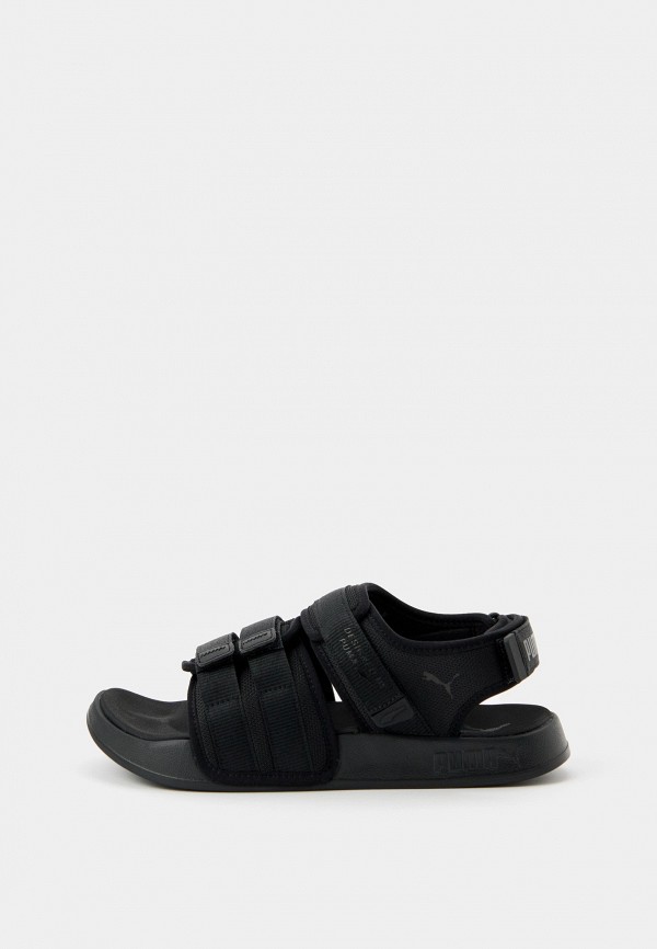 Сандалии PUMA Leadcat City Sandal, цвет: черный, RTLAEE731601 — купить ...
