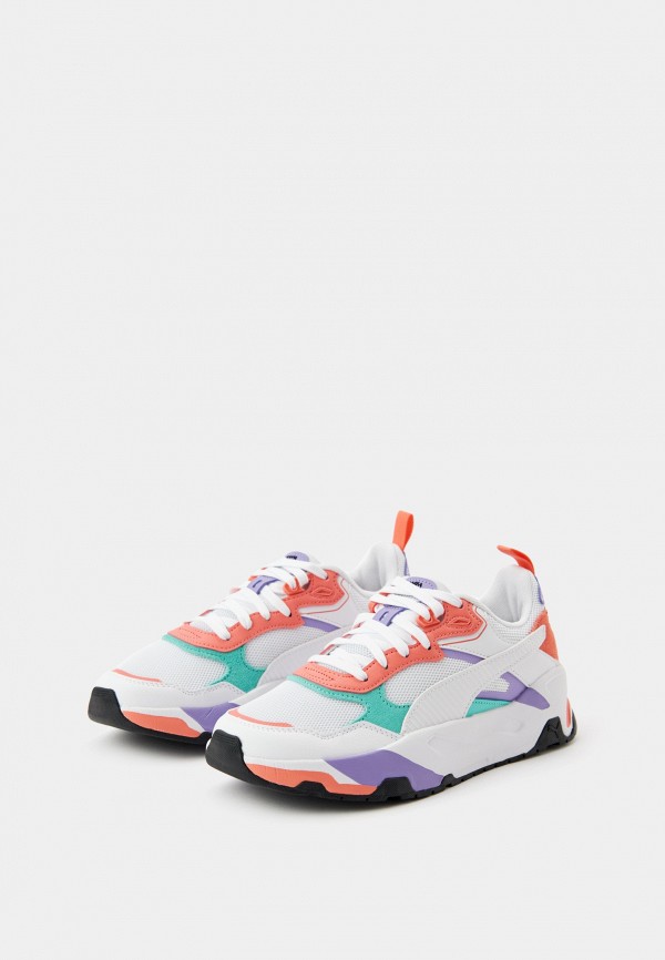 PUMA Кроссовки - Trinity Jr - фото 3