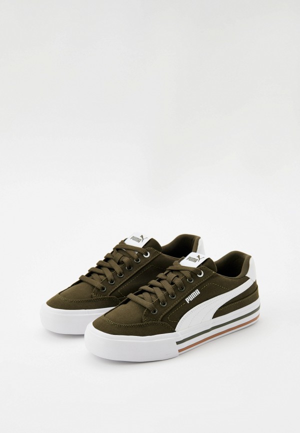 PUMA Кеды - Court Classic Vulc FS - фото 3